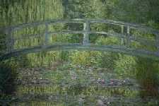 Monet Garten Giverny