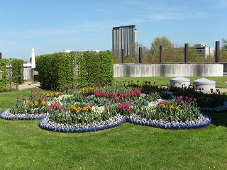 Parkomanie Dachgarten