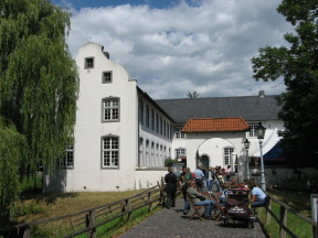 Gartenveranstaltung Gefrath Freilichtmuseum
