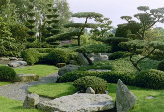 Landesgartenschau Bad Zwischenahn Japanischer Garten