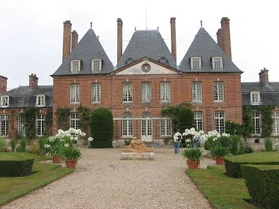Chateau Mesnil Geoffroy