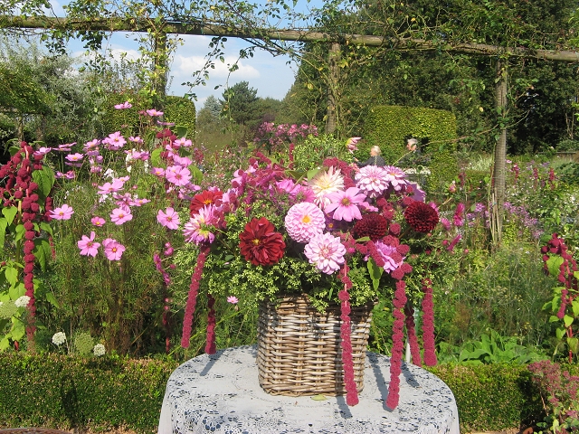 Tuin Verheggen Lottum Fotos Bilder Von Unseren Gartenreisen