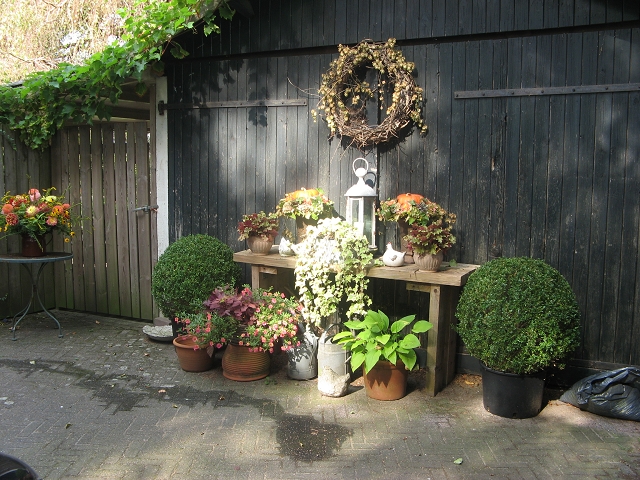 Tuin Verheggen Lottum Fotos Bilder Von Unseren Gartenreisen